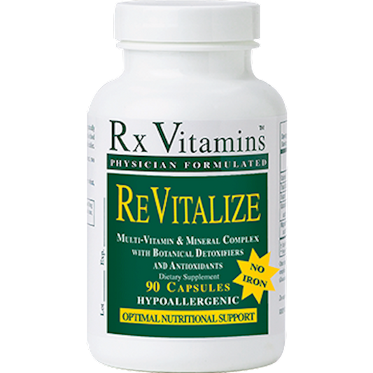 ReVitalize Iron-free 90 caps