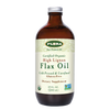 High Lignan Flax Oil Certified Org 17 oz