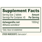 Ashwagandha Tablets 90 tabs