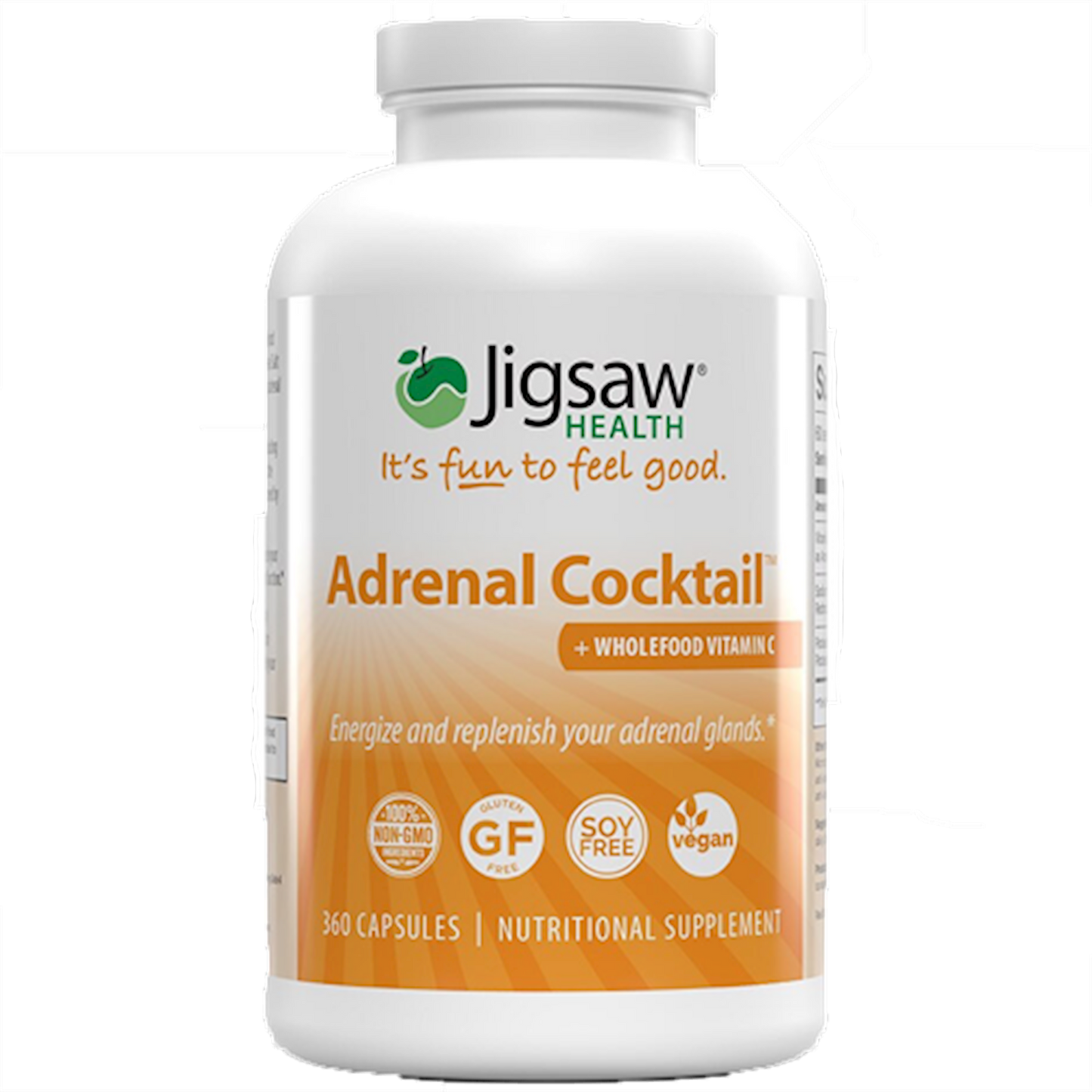 Adrenal Cocktail 360 caps