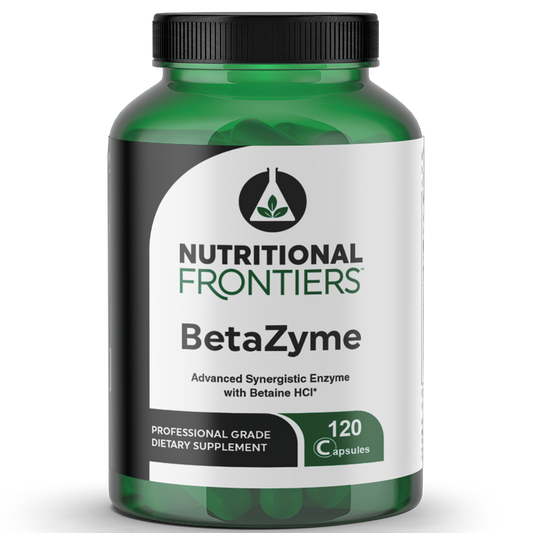 BetaZyme 120 vegcaps