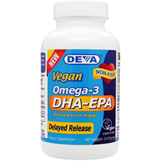 Vegan DHA-EPA (Delayed Release) 90 vcaps