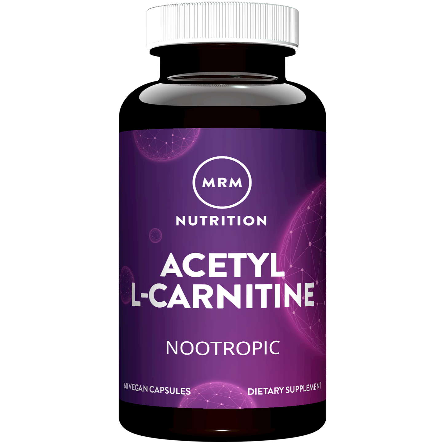 Acetyl L-Carnitine 60 vegcaps