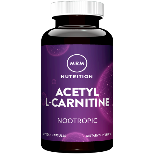 Acetyl L-Carnitine 60 vegcaps