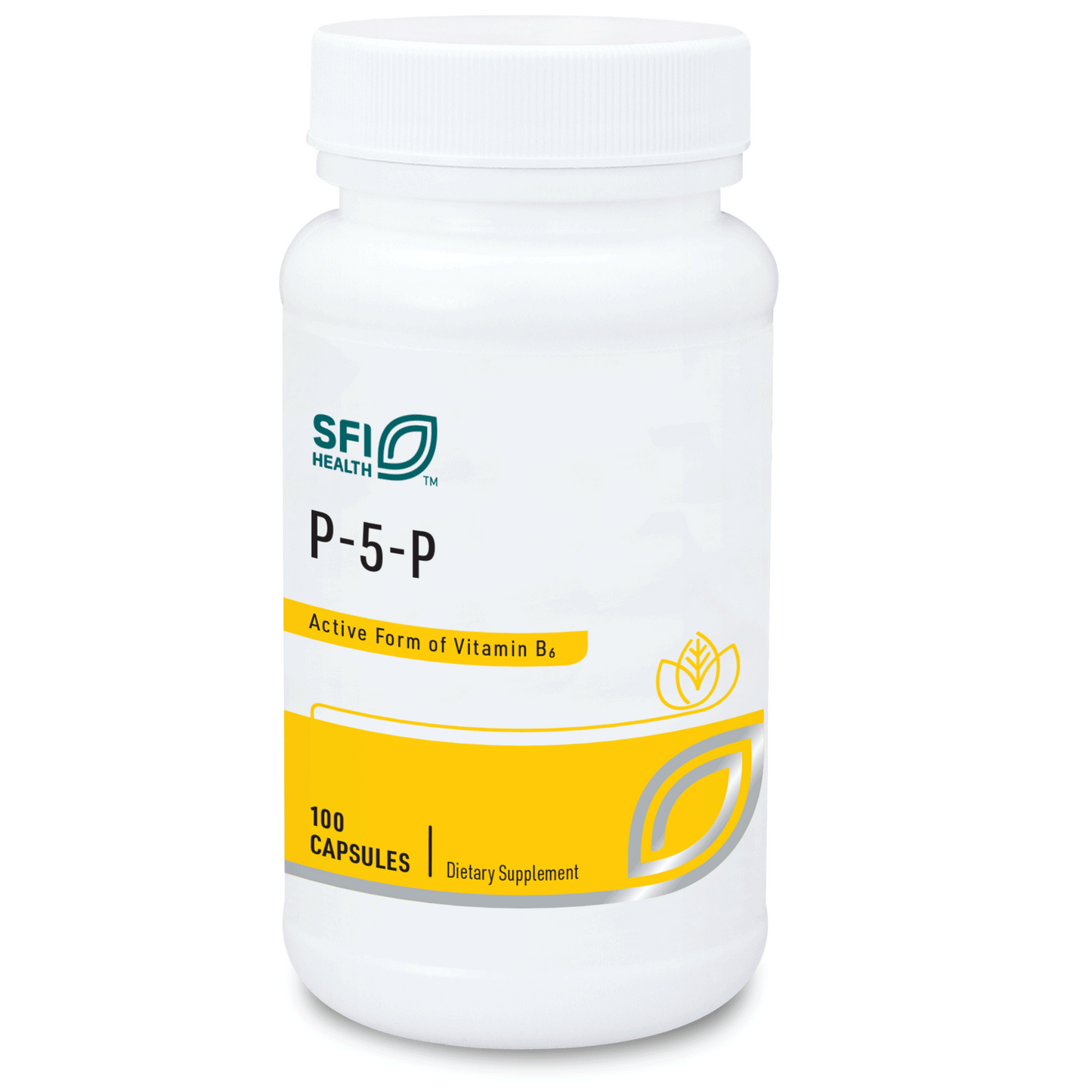 P-5-P Pyridoxal-5-Phosphate 100 vegcap