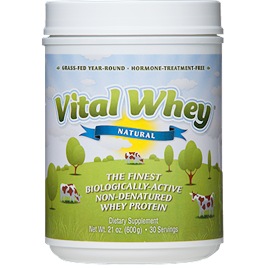 Vital Whey Natural 21 oz