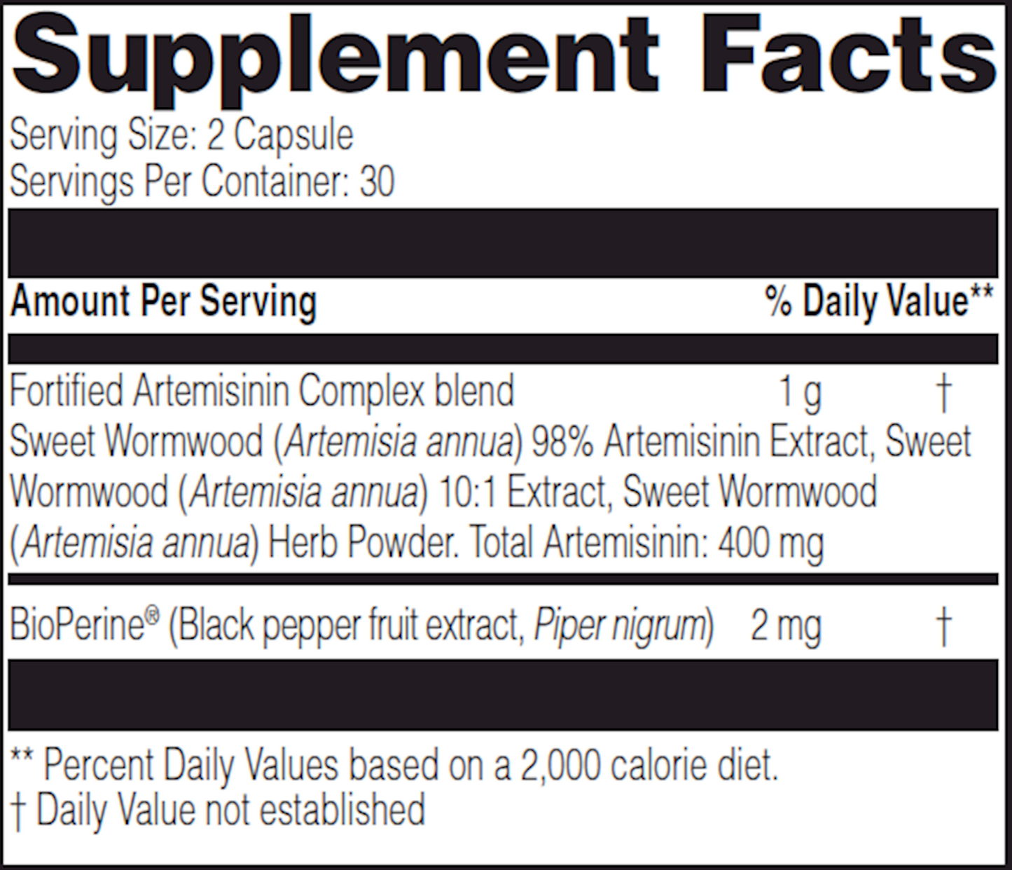 ArteMax® 60 vegcaps