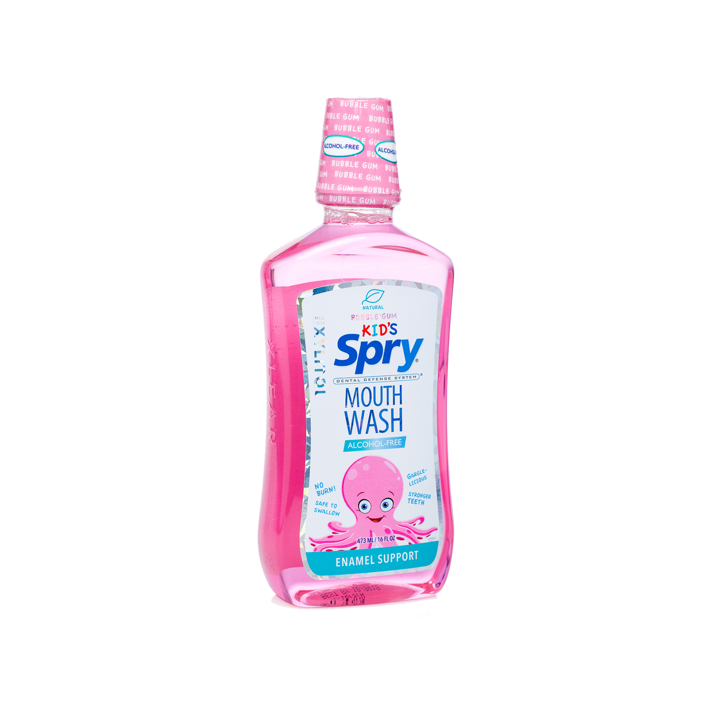 Spry Kids Mouth Wash Bubble AF 16 fl oz