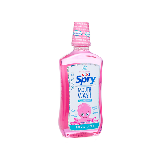 Spry Kids Mouth Wash Bubble AF 16 fl oz