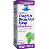 Nighttime Cough & Bronchial Syrup 8 oz