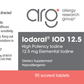 Iodoral® 12.5 mg 90 tabs