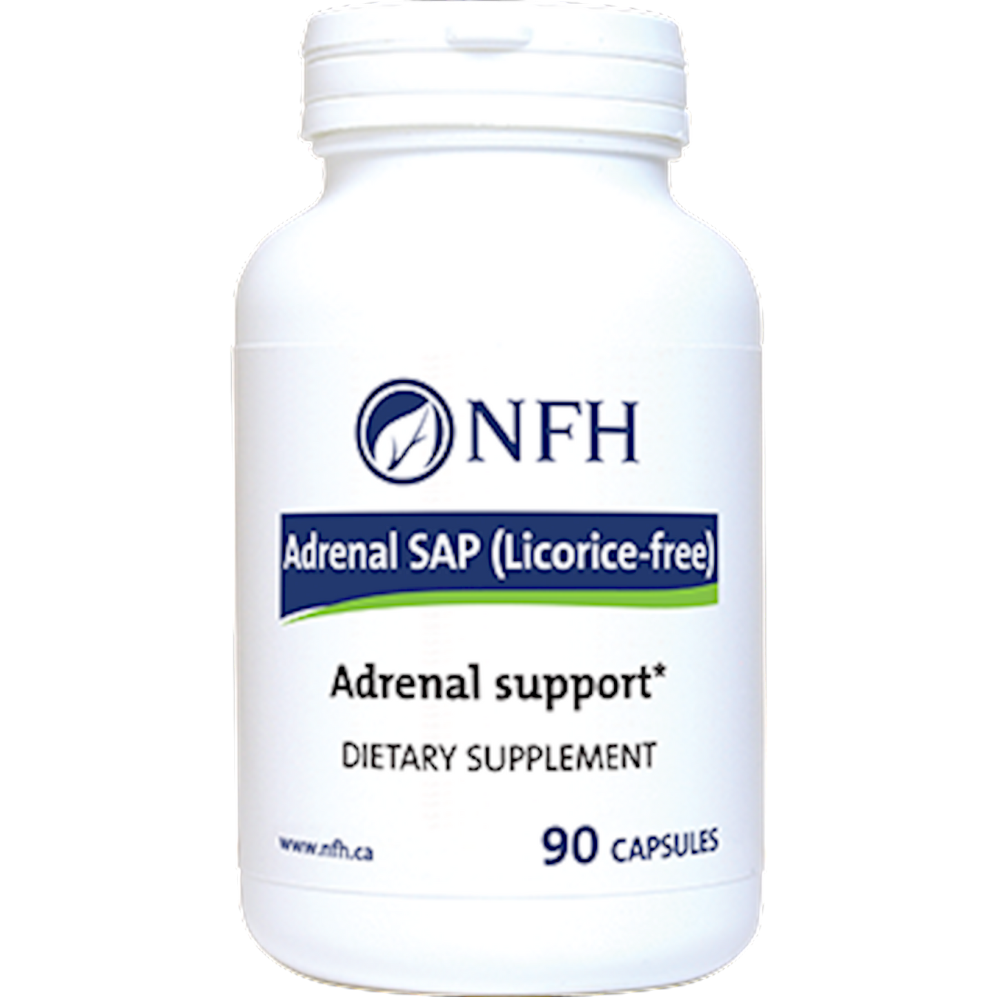 Adrenal SAP (Licorice-free) 90 caps