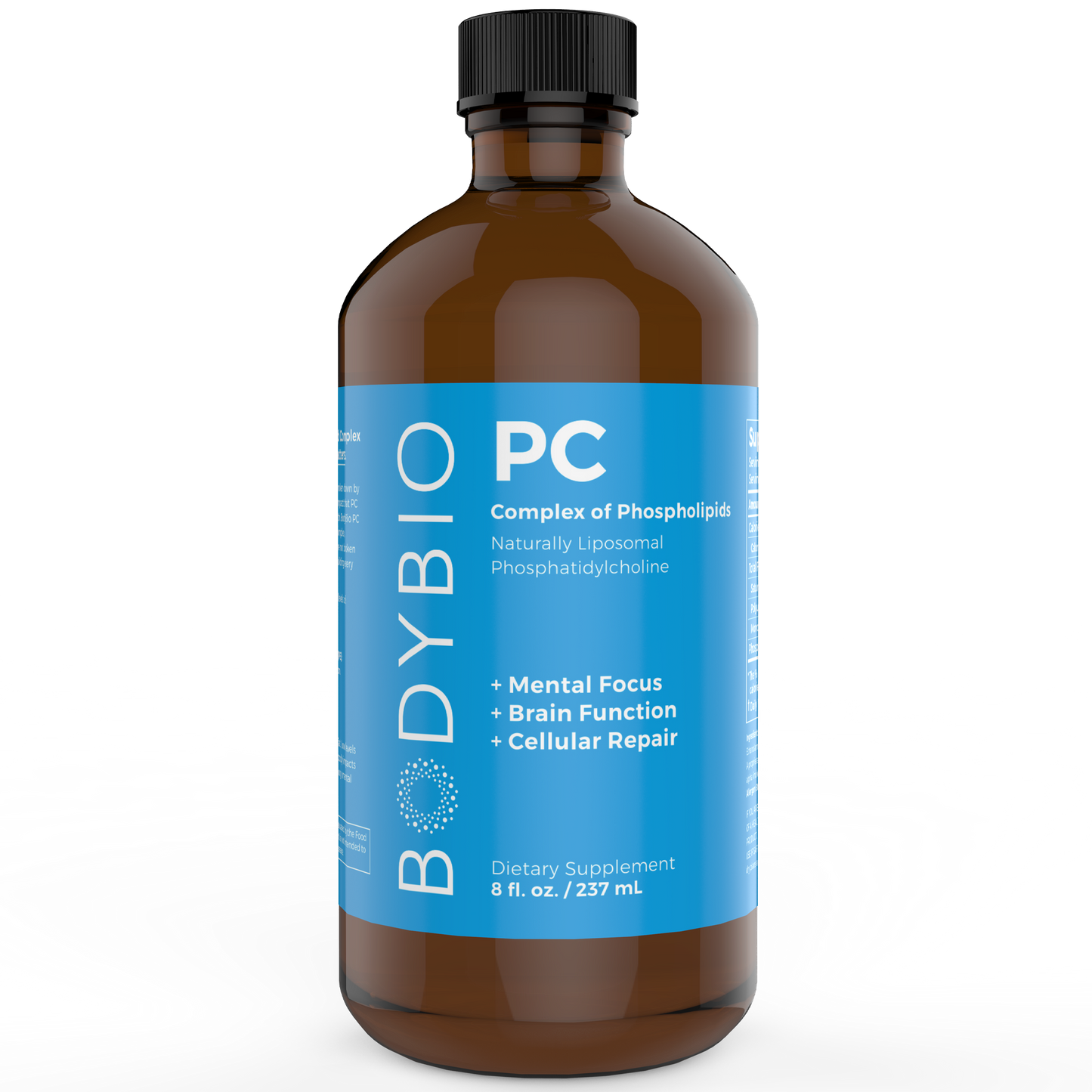 BodyBio PC 1500 mg 8 oz