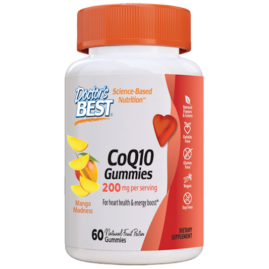 CoQ10 60 Gummies