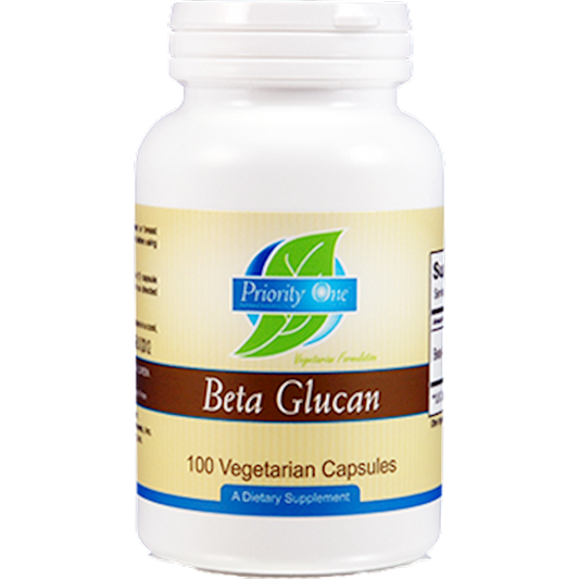 Beta Glucan 500 mg 100 vegcaps