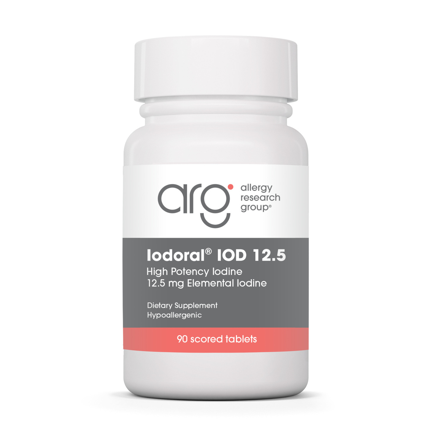 Iodoral® 12.5 mg 90 tabs