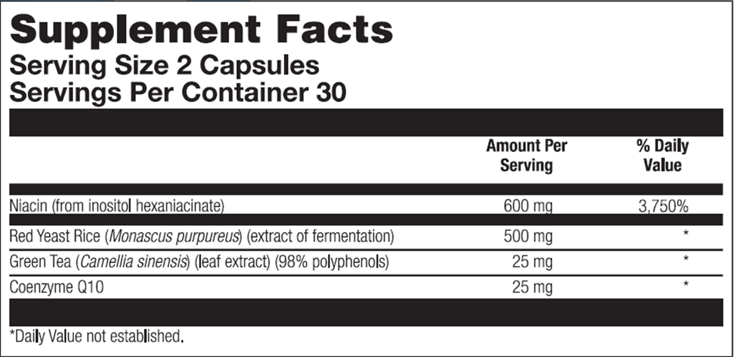 BioLipotrol 60 vegcaps