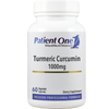 Turmeric Curcumin 1000 mg 60 vegcaps