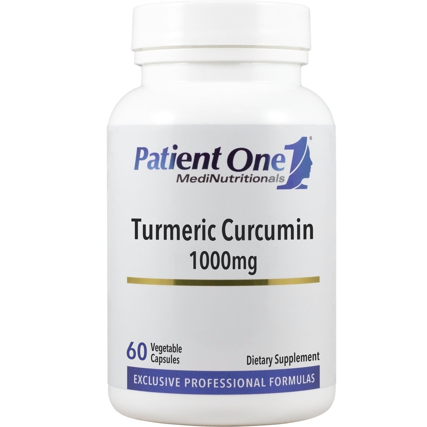 Turmeric Curcumin 1000 mg 60 vegcaps