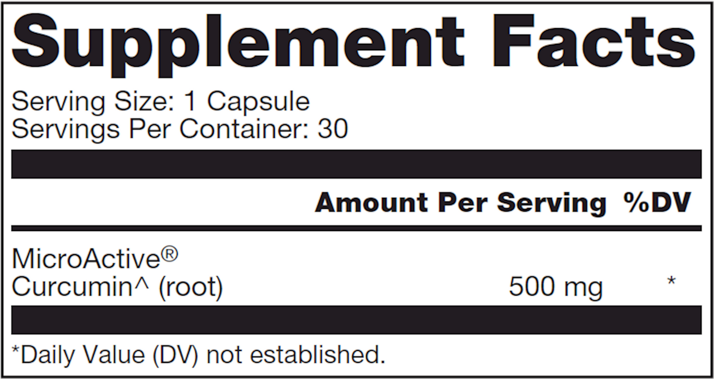 Curcumin Advanced 30 caps