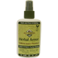 Herbal Armor Insect Repellent Spray 4 oz