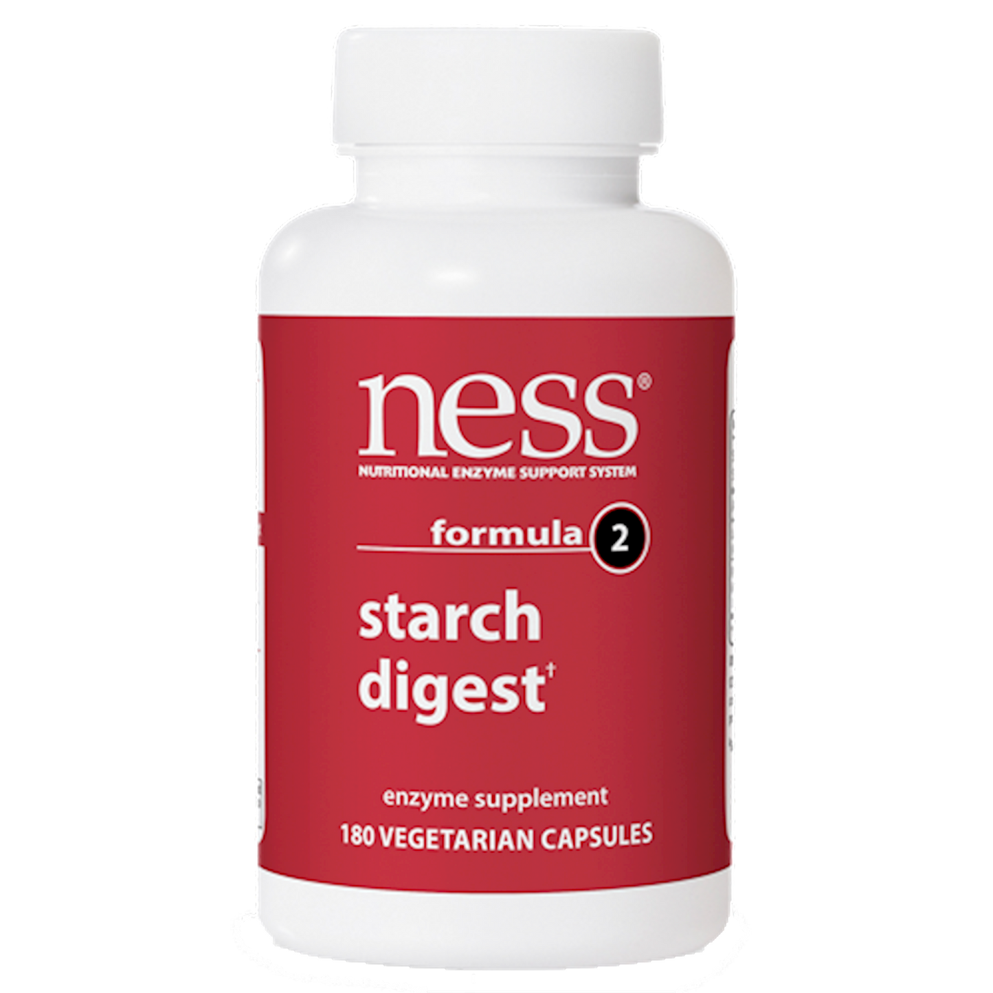 Starch Digest formula 180 vegcaps