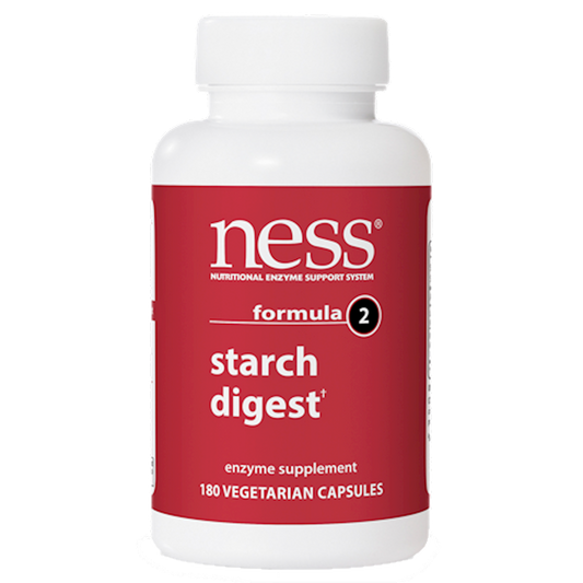 Starch Digest formula 180 vegcaps