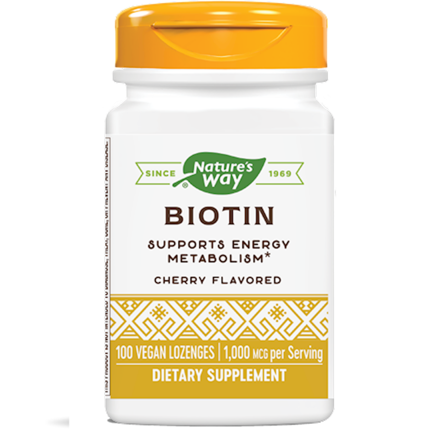 Biotin 1000 mcg 100 loz