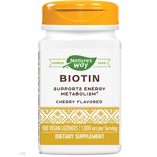 Biotin 1000 mcg 100 loz