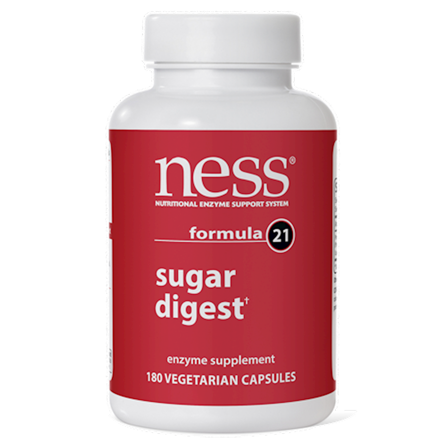 Sugar Digest formula 21 180 vcaps