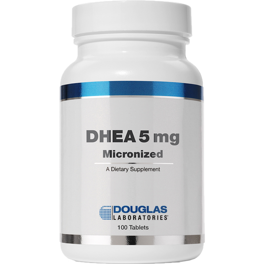 DHEA 5 mg 100 tabs