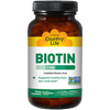 Biotin 1000 mcg 100 tabs