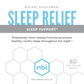 Sleep Relief 60 time-released tablets