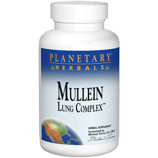 Mullein Lung Complex 850 mg 90 tabs