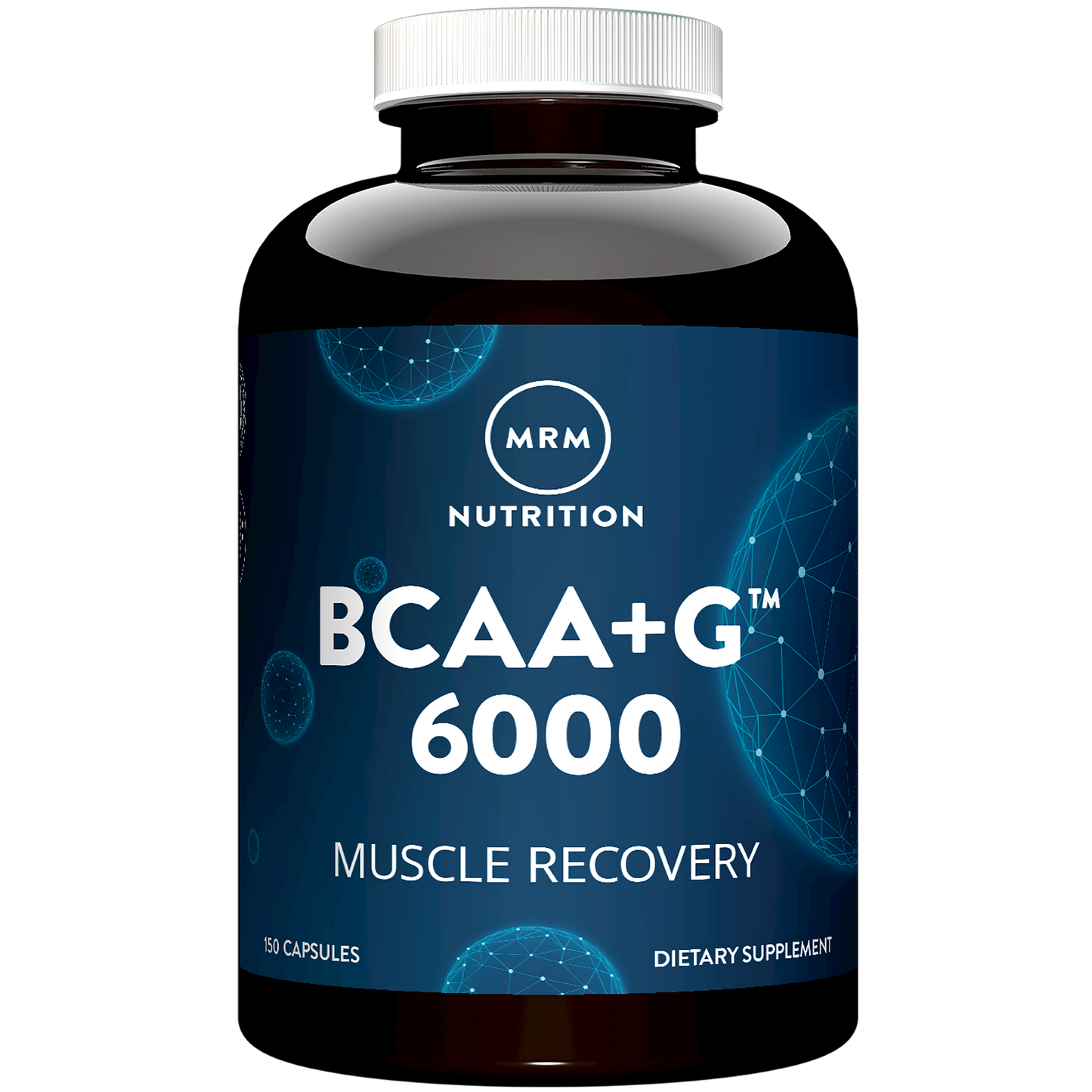 BCAA+G 6000 150 caps