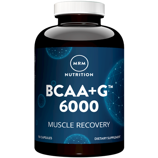 BCAA+G 6000 150 caps