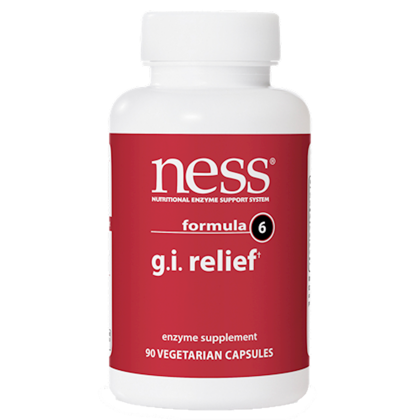 GI Relief* formula 6 90 vegcaps