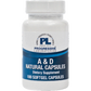 A & D Natural Capsules 100 gels