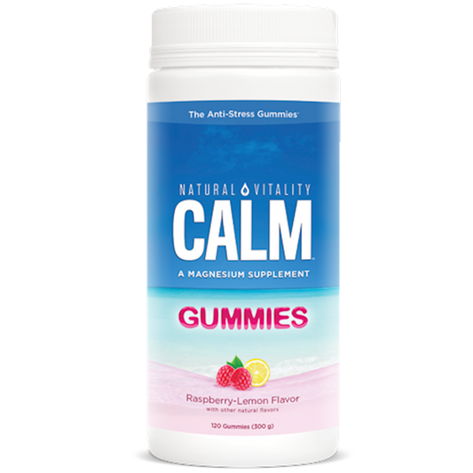 Natural Calm Gummies 120 gummies