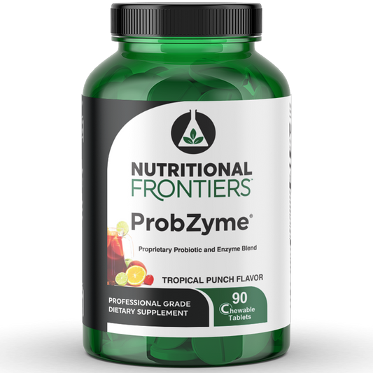 Probzyme Tropical Punch 90 chews